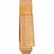 Ekena Millwork Bellingham Rough Sawn Timber Gable Bracket, Western Red Cedar, 36"W x 13"H x 4"D x 6"F, 9/12 Pitch GBW036X13X0406BEL00RWR - alternate 4